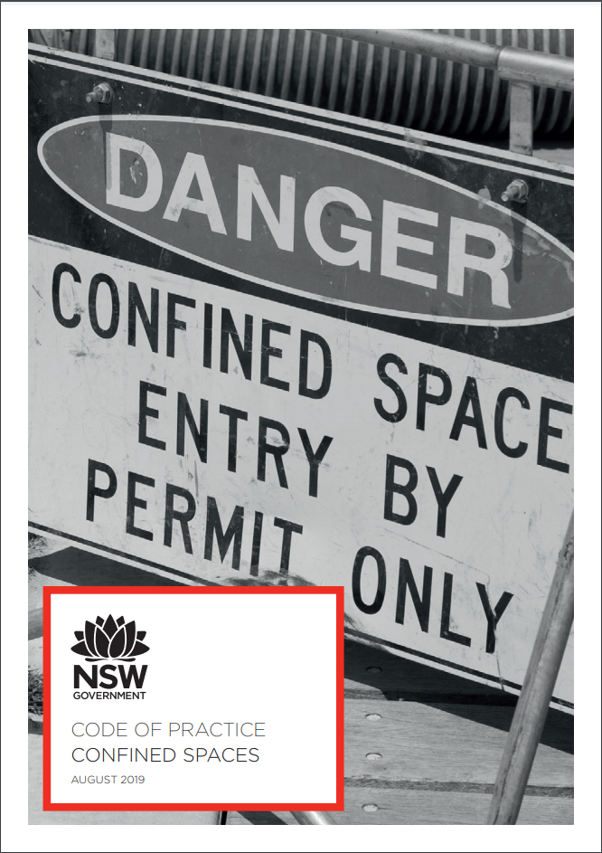 Code of Practice Confined Spaces | Safety Training Academy