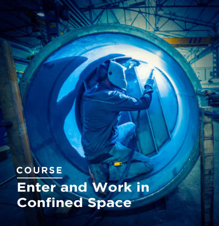 Enter and Work in Confined Space Training Sydney