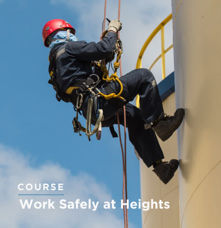 Work Safely at Heights Sydney