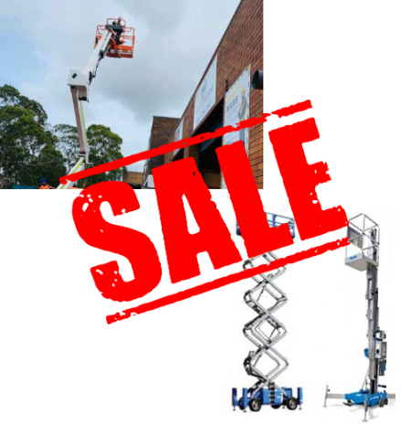 combo ewp sale | Safety Training Academy