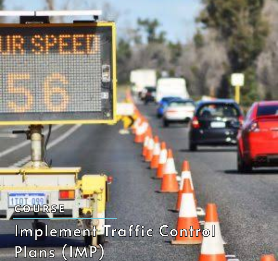Implement Traffic Control Plans | Safety Training Academy