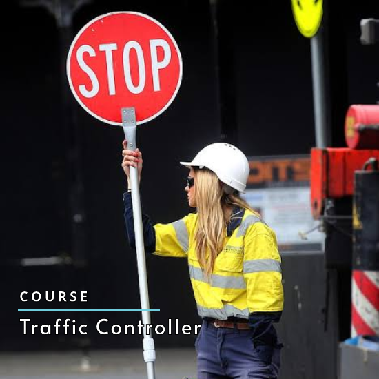 Traffic Controller | Safety Training Academy