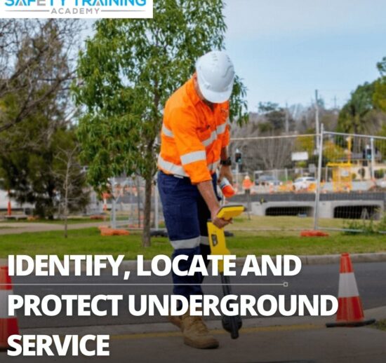 RIICCM202E - Identify, locate and protect underground services